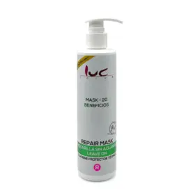 Luc Color Mascarilla Reparadora Termoprotectora 250ml